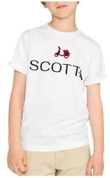 Tričká s krátkym rukávom Scotta  225410040316