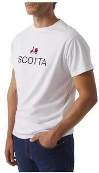 Tričká s krátkym rukávom Scotta  225010040216