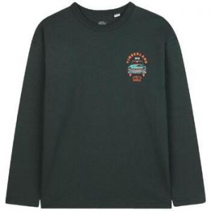 Tričká s dlhým rukávom Timberland  T60540 672