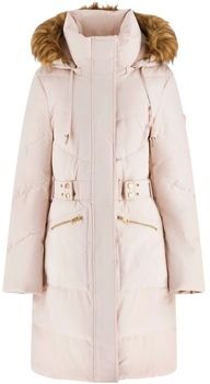 Parky Guess  FATEMA BELTED PUFFER W5BL45 WGJR2