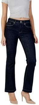 Džínsy Bootcut Street One  379522