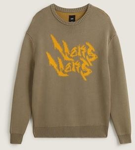 Svetre Vans  RAW INSTINCT MIRROR SW