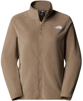 Flísové mikiny The North Face  W Glacier Fleece Jackets