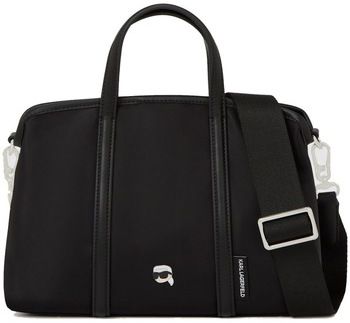Kabelky Karl Lagerfeld  IKON NYLON SM SATCHEL