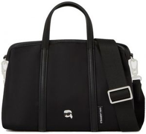 Kabelky Karl Lagerfeld  IKON NYLON SM SATCHEL