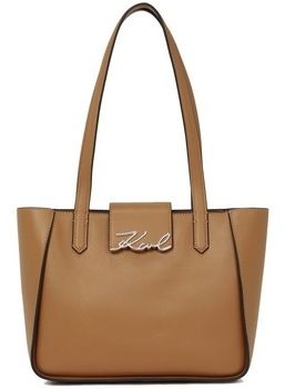Veľká nákupná taška/Nákupná taška Karl Lagerfeld  K SIGNATURE SM TOTE