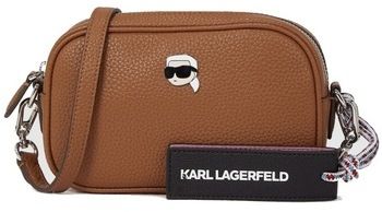 Tašky cez rameno Karl Lagerfeld  IKON PEBBLE SLIM CAMERA BA