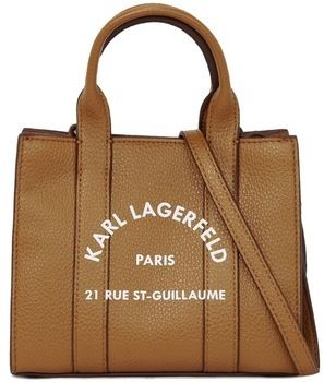 Kabelky Karl Lagerfeld  K RSG PEBBLE MINI SQUARE T