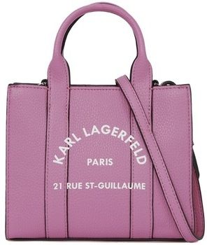 Kabelky Karl Lagerfeld  K RSG PEBBLE MINI SQUARE T