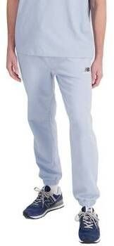 Tepláky/Vrchné oblečenie New Balance  UNI-SSENTIALS FRENCH TERRY SWEATPANT