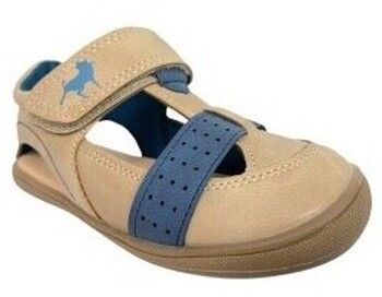 Sandále Lois  Zapato niño  46253 taupe
