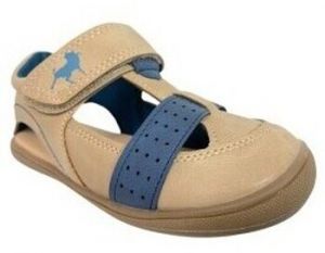 Sandále Lois  Zapato niño  46253 taupe