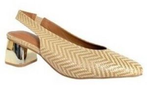Sandále Bienve  Zapato señora  s-5028 beig