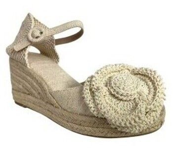 Espadrilky Bienve  Zapato señora  cf-5037 beig