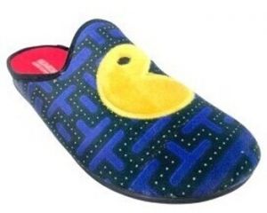 Papuče Vulca-bicha  Ir por casa caballero  4814 azul
