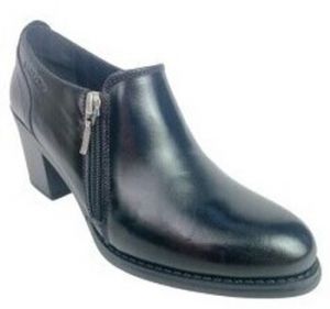 Nízke čižmy Baerchi  Zapato señora  40180 negro