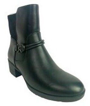 Čižmičky Hispaflex  Botín señora  2544 negro