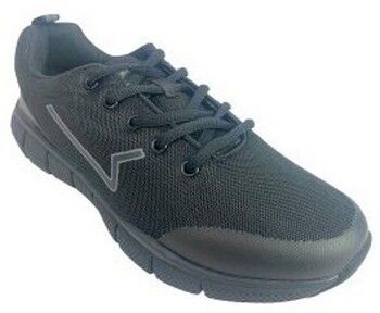 Nízke tenisky Paredes  Zapato caballero  idaho op5146 negro