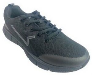 Nízke tenisky Paredes  Zapato caballero  idaho op5146 negro