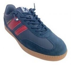 Nízke tenisky Xti  Zapato caballero  144151 azul