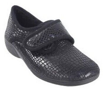 Papuče Vulca-bicha  Zapato señora  778 negro