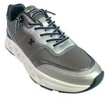 Nízke tenisky Xti  Zapato señora  144573 plata