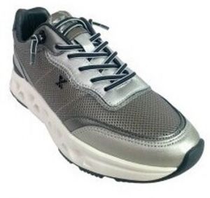 Nízke tenisky Xti  Zapato señora  144573 plata