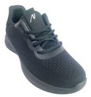 Nízke tenisky Kelara  Deporte caballero  51802 negro