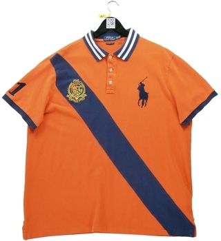 Polokošele s krátkym rukávom Polo Ralph Lauren  234503