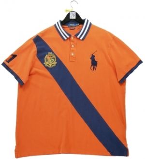 Polokošele s krátkym rukávom Polo Ralph Lauren  234503