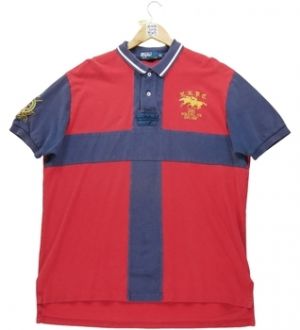 Polokošele s krátkym rukávom Polo Ralph Lauren  236142