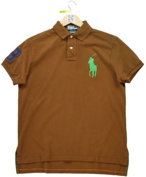 Polokošele s krátkym rukávom Polo Ralph Lauren  237512