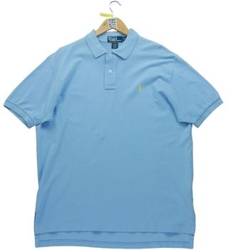 Polokošele s krátkym rukávom Polo Ralph Lauren  237513