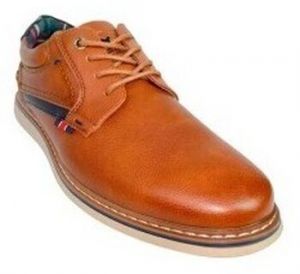 Nízke tenisky Xti  Zapato caballero  144511 cuero
