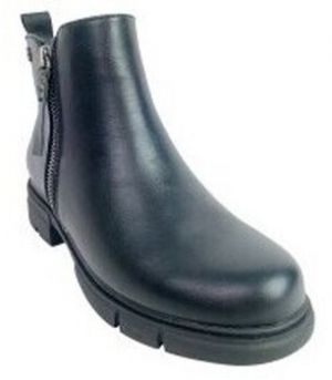 Čižmičky Xti  Botín niña  151073 negro