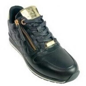 Nízke tenisky Xti  Zapato señora  143493 negro