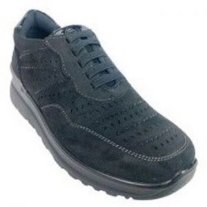 Nízke tenisky Amarpies  Zapato señora  29393 amd negro