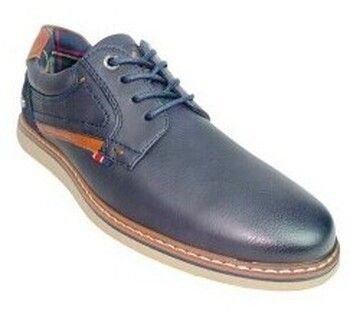 Derbie Xti  Zapato caballero  144511 azul