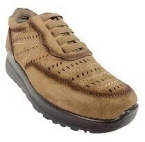 Nízke tenisky Amarpies  Zapato señora  29393 amd taupe