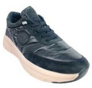 Nízke tenisky Amarpies  Zapato señora  29362 aog negro
