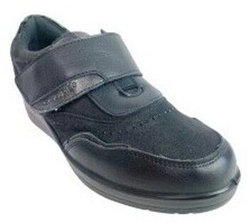 Nízke tenisky Amarpies  Zapato señora  29386 amd negro