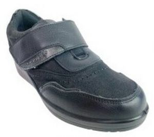 Nízke tenisky Amarpies  Zapato señora  29386 amd negro
