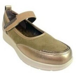 Nízke tenisky Amarpies  Zapato señora  29350 atl taupe