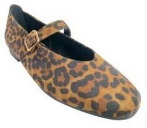 Nízke tenisky D'angela  Zapato señora  29001 ddn leopardo