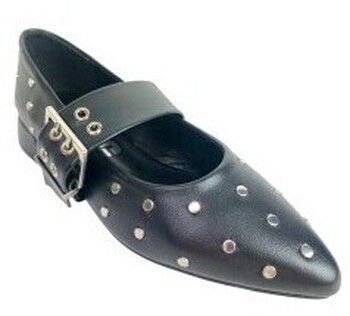 Balerínky/Babies D'angela  Zapato señora  29003 ddn negro