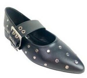 Balerínky/Babies D'angela  Zapato señora  29003 ddn negro