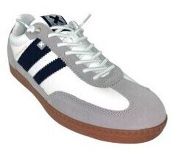 Nízke tenisky Xti  Zapato caballero  144151 blanco