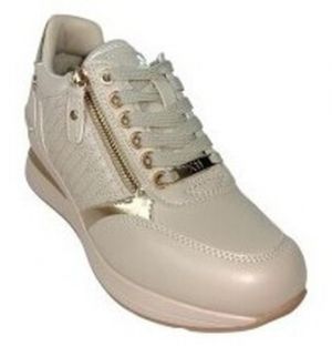 Nízke tenisky Xti  Zapato señora  143071 beig