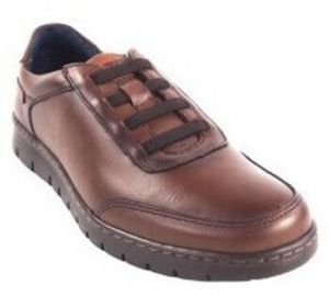 Derbie Baerchi  Zapato caballero  5323 marron