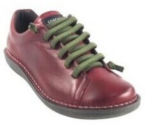 Derbie Chacal  Zapato señora  7200 burdeos